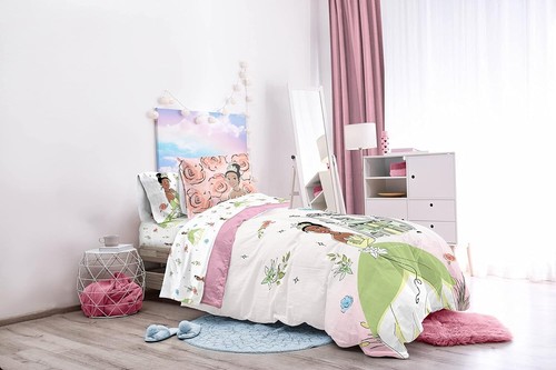5-piece bed set, including sheets and pillowcases - ultra soft bedding - Picture 28 of 94