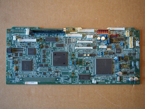 Carte SHARP X1713DS 518