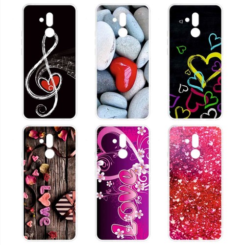 Custodia cover foderino TPU GEL silicone morbida per Cellulari Huawei 1 FA11