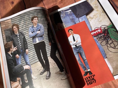 POPEYE October 2017 issue 846 monthly men's fashion Magazine for City Boys book - 第 4/4 張圖片