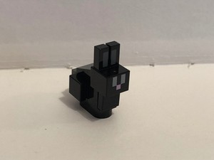 lego minecraft rabbit