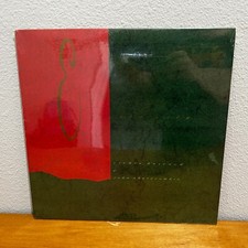 Richie Beirach & John Abercrombie Emerald City Jazz LP Album 1987 Sealed