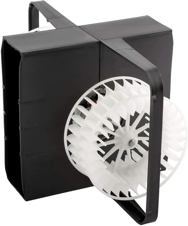 Motor soplador 1994-2002 para Mercedes-Benz SL320/SL500/SL600 con rueda sopladora Foto 4 de 4