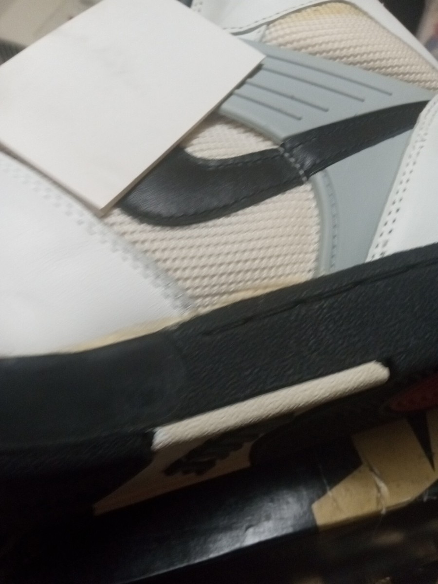 nike 56352 mako bbx stove wh/blk size 16 nike 56352 mako bbx stove wh/blk size 16 | eBay main image 4