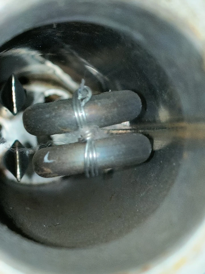 Spa Builders Systems Heater 5.5kW 2in. Long (2-00-0042) 240v E70-0048 - Image 2 of 4