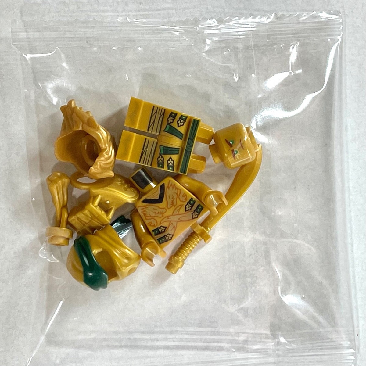 Buy LEGO NINJAGO: Golden Mech (71702) online | eBay