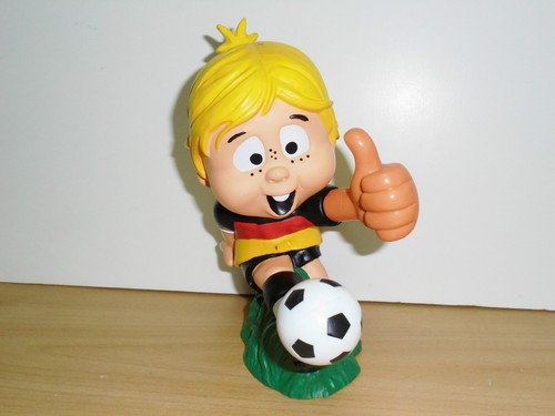 UEFA EURO - GERMANY Deutchland MASCOT Maskottchen FIGURE - Picture 3 of 5
