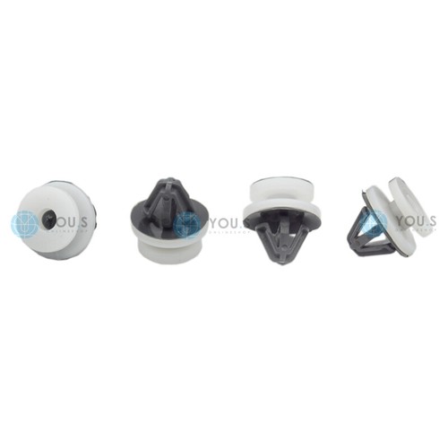 10x Wheelbox Mounting Clips For Renault Megane IV & Scenic – YOU.S OEM-Style (77 03 077 435) 2 thumbnail image