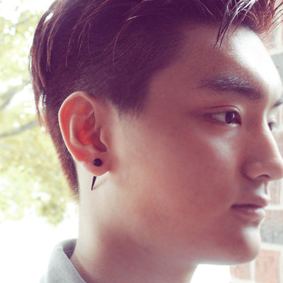 Fake Gauges Guys With Small Gauges 16g 5,6,8,10,12,15mm Solid