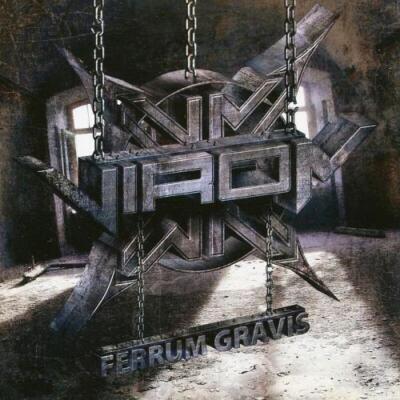 VIRON: FERRUM GRAVIS (2LP) - LP vinyl SEALED