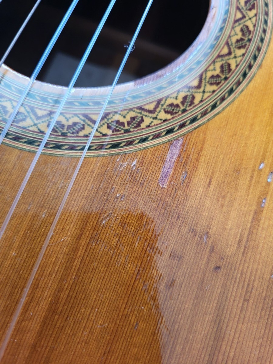 Old Guitar Shiro Made in Japan | eBay