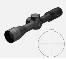LEUPOLD Mark 4HD 2.5-10x42mm TMR FFP Reticle Riflescope 183740