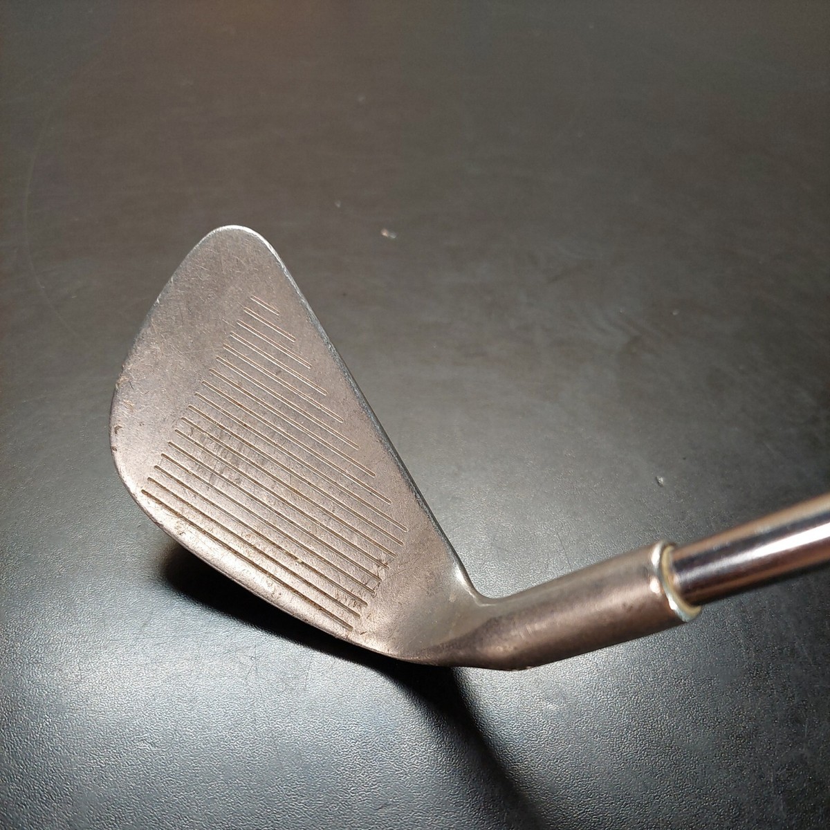 Ping Red Dot 8 Iron Karsten II Steel ZZ Lite Shaft 36in | eBay