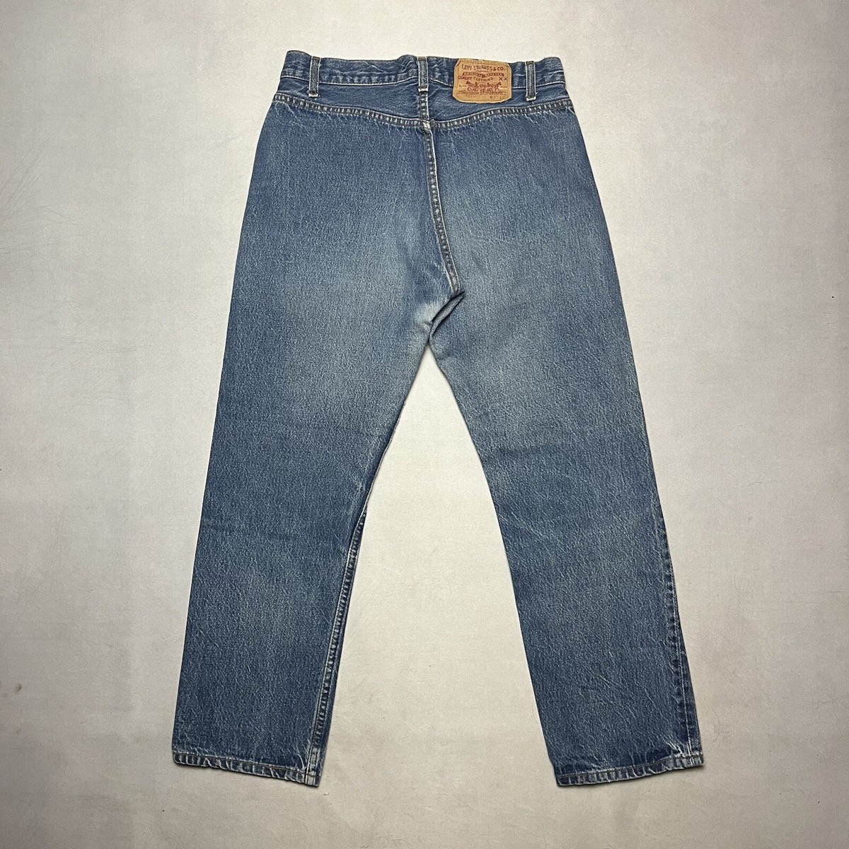 Vintage Levi's 501xx Denim Jeans 32x30 Made In USA | eBay Vintage Levi's 501xx Denim Jeans 32x30 Made In USA | eBay