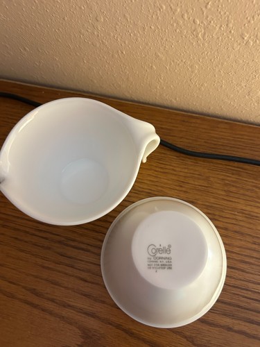 Corelle Winter Frost White Plates, Bowls, Cups Saucers Serving Bowl By The Piece - Picture 141 of 142
