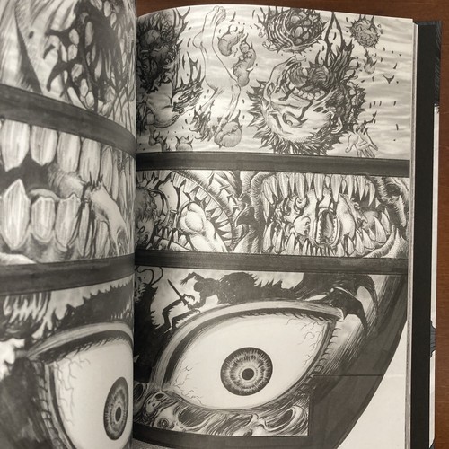 Berserk Exhibition THE ARTWORK OF BERSERK Art Book Illustration - Picture 10 of 24
