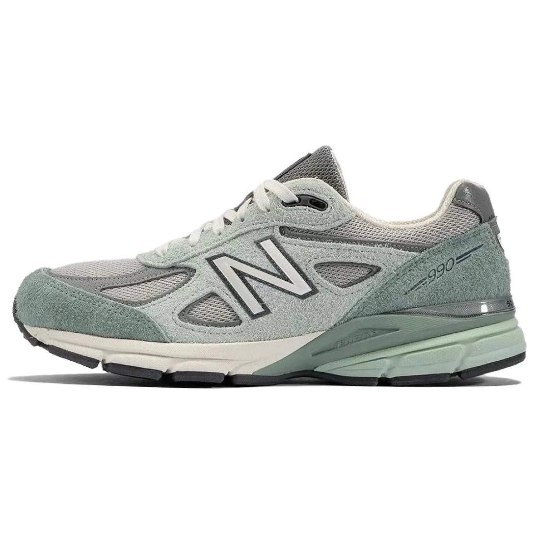 New Balance 990 v4 24cm ほぼ新品　グレー The Whitaker Group x New Balance 990v4 Made in USA Willful Bias
