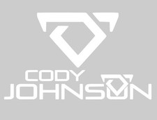 Cody Johnson Cojo Decal Cody Johnson Cojo Decal