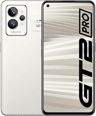 Realme GT2 Pro 5G 8+128 GB Dual-SIM, 2K AMOLED, 5000 mAh, Paper White, DEFEKT