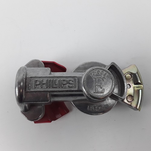 Phillips Genuine OEM 12-008 Emergency Gladhand Standard Service Straight Mount - Afbeelding 4 van 7