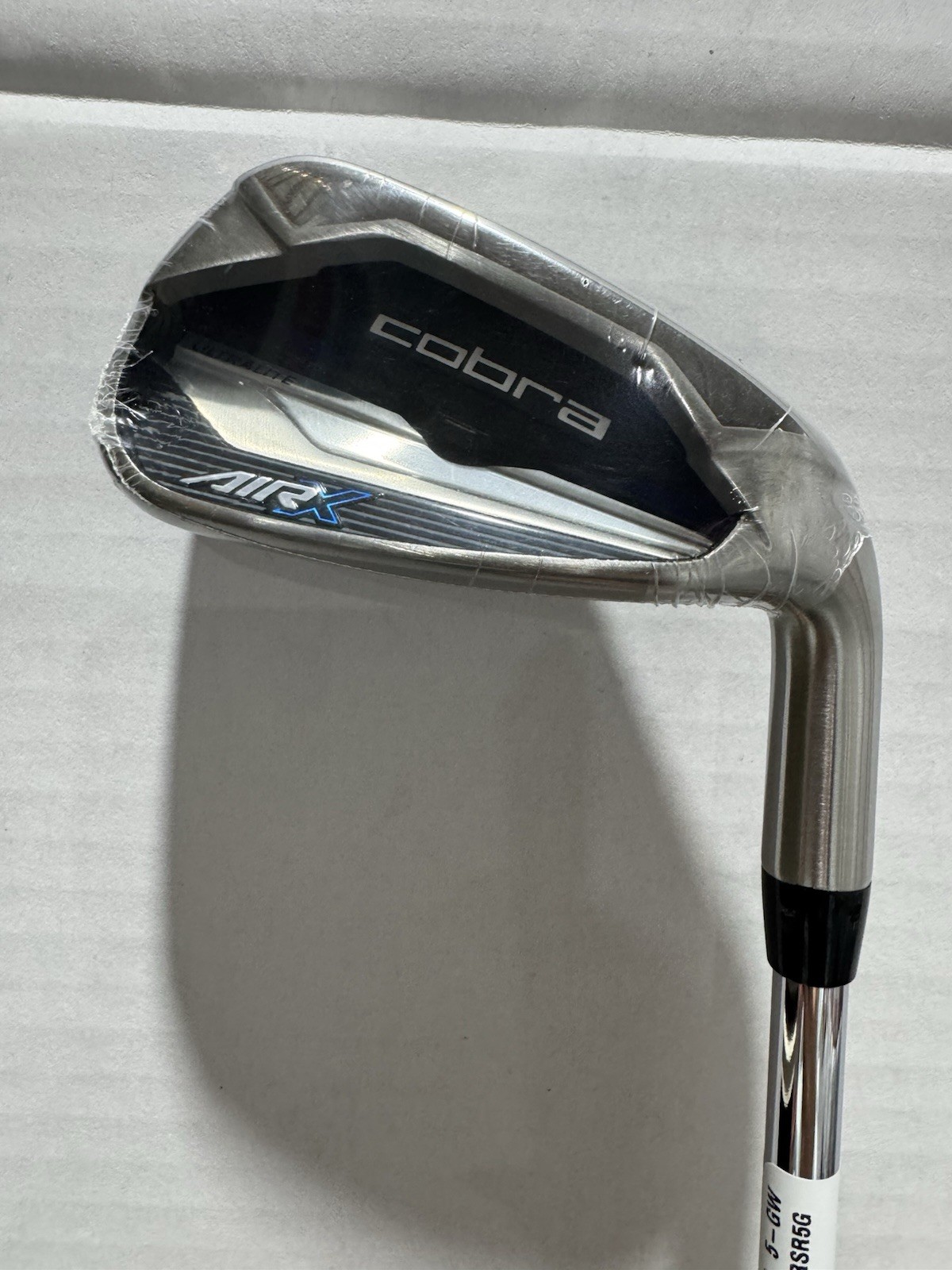 Cobra Air-X Irons Set -7 Clubs (5Iron to Gap Wedge) -NEW In 