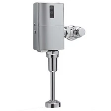 Toto TET1GNC 1.6 GPF - NEW - Chrome Automatic Toilet Flush Valve w/Pipe Kit