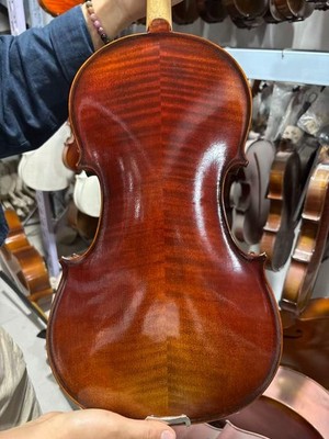 Professional 16 inch Handmade Viola with Free Case
