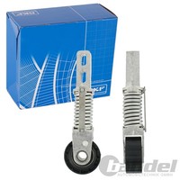 SKF Spannrolle Keilrippenriemen Hydraulisch FüR Renault Espace Megane ScÉNic