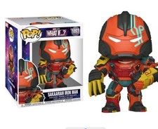 Ultimate Funko Pop Iron Man Figures Checklist and Gallery 57