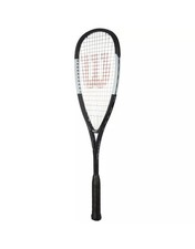 Wilson Squash Racket Hammer Light 120 PH Hyper Carbon Power Holes Racquet