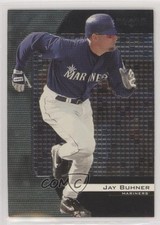 2000 Black Diamond Jay Buhner #79 7tg