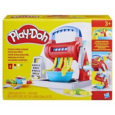 Image of Play-Doh Kitchen Creations Noodle Party 8.1 x 27.94 x 21.59 cm, Multi-color