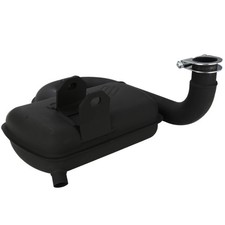 POLINI Vespa Road Exhaust PX80, PX125, PX150