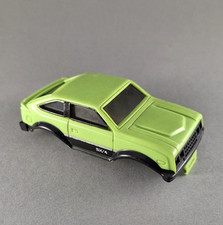 Schaper STOMPER 4x4 Jeep Eagle Green Body 1980's Vintage