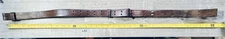 Orig WW2 US M1907 leather carry sling M1 Garand Springfield patina