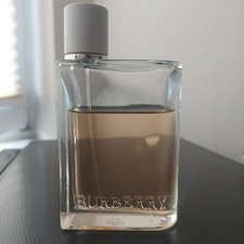 BURBERRY EDP Spray 100ml 3/4voll