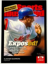 2021 Topps X Sports Illustrated Baseball Cards Checklist 25