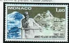 Monaco No 1355 ** MNH Polar Year 1982