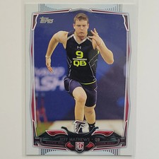 Jeff Mathews 2014 Topps Rookie #393