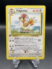Pidgeotto [1st Edition] #22 Prices | Pokemon Base Set | Pokemon Cards