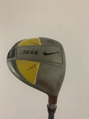 Nike Tiger Woods SQ 3er-Holz 13 Grad (Selbstgemachtes Design) (107cm)