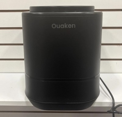 Ouaken 4L Electric Food Waste Composter JF6001 Kitchen Countertop Main Unit Only