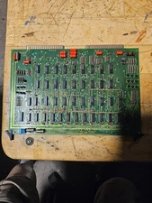 Clamp Module Command, New Britian Injection Molding Machine 22B  GP 1-6