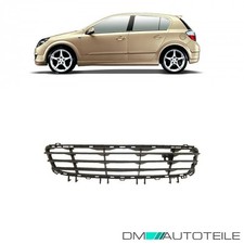 Stoßstangen Gitter vorne mitte für Opel Astra H GTC Kombi Caravan VFL 2004-2006
