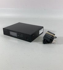 Shure QLXD4 H50 534-598MHz Digital Wireless Mic Receiver w/ AC Adapter