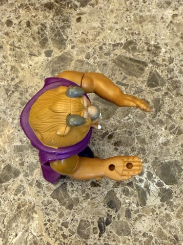 Vintage 90s Disney Beauty and the Beast McDonald’s Happy Meal Toy Figure – Rare - Picture 5 of 6