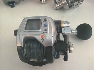 0.330 140meters fishing reel Sage Spectrum C Fly - Grey Shimanos expertise in reel Fish Finders, Depth Finders, Avet Reel Model:SXJ 6/3 MC Raptor Plus LEFTY Type_specs005:Spin