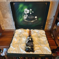1996 Perrier-Jouet Belle Epoque - Fleur de Champagne Gift Box w/ Flutes #2