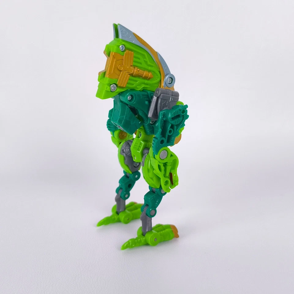 Transformers Undermine Complete Cybertron Scout Class - Image 4 of 4