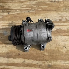 2005 Infiniti Qx56 AC Compressor A/C